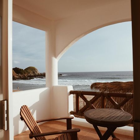 Hotel Estrella De Mar シポリテ エクステリア 写真
