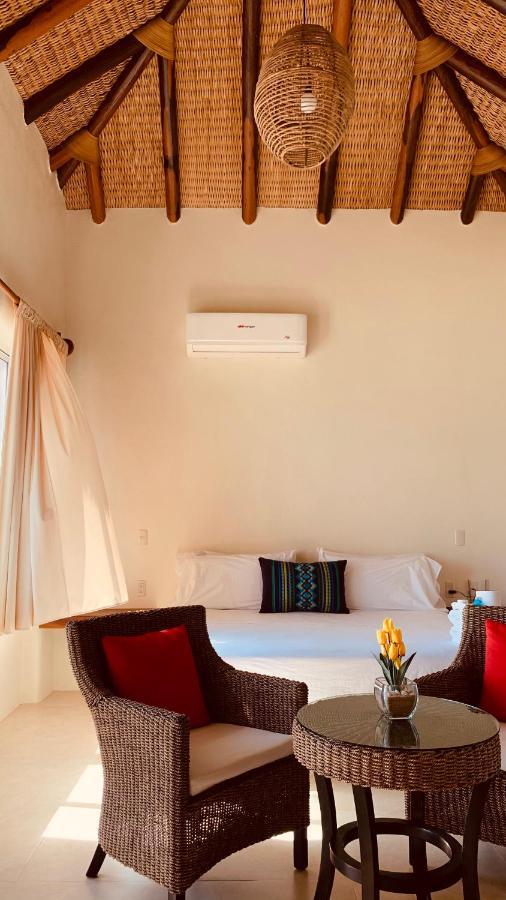 Hotel Estrella De Mar シポリテ エクステリア 写真