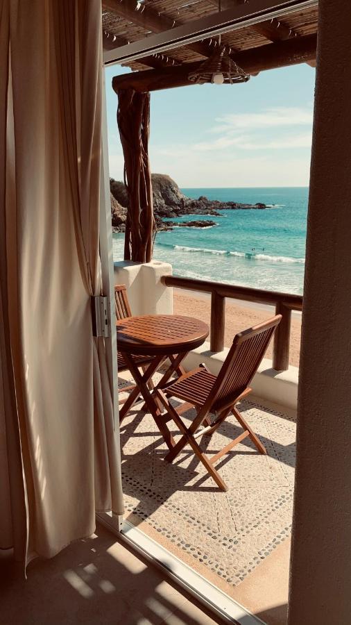 Hotel Estrella De Mar シポリテ エクステリア 写真
