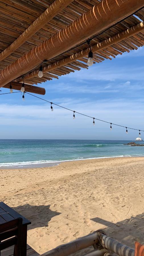 Hotel Estrella De Mar シポリテ エクステリア 写真