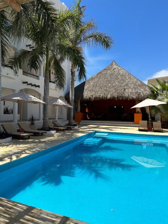 Hotel Estrella De Mar シポリテ エクステリア 写真