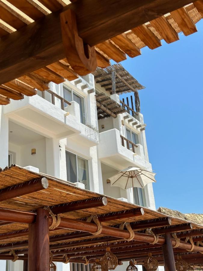 Hotel Estrella De Mar シポリテ エクステリア 写真