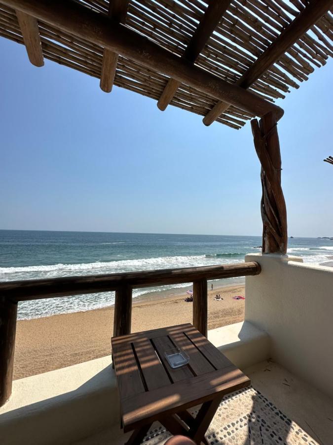 Hotel Estrella De Mar シポリテ エクステリア 写真