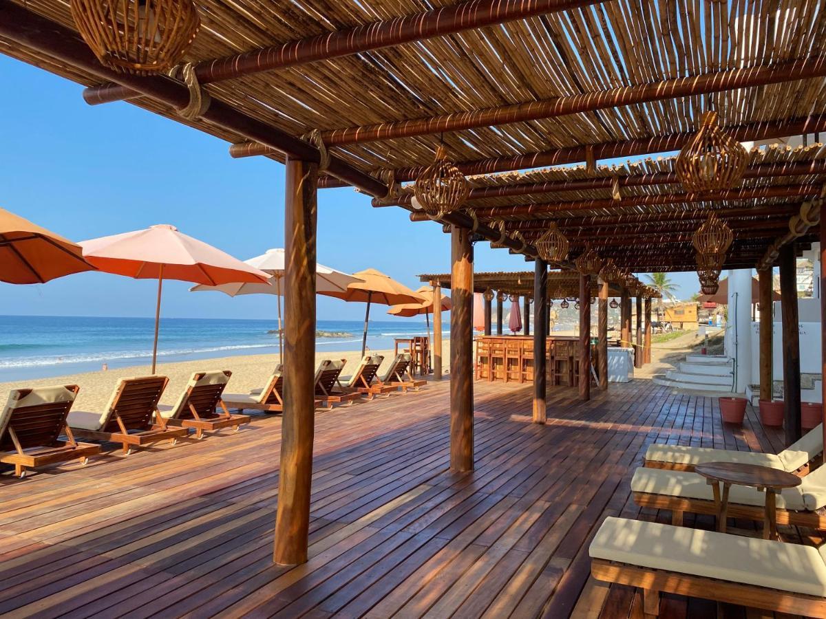 Hotel Estrella De Mar シポリテ エクステリア 写真
