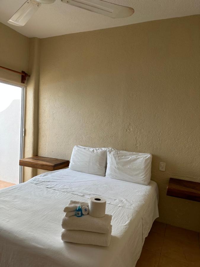 Hotel Estrella De Mar シポリテ エクステリア 写真