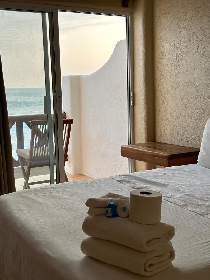 Hotel Estrella De Mar シポリテ エクステリア 写真
