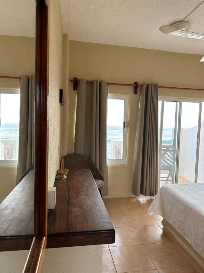 Hotel Estrella De Mar シポリテ エクステリア 写真