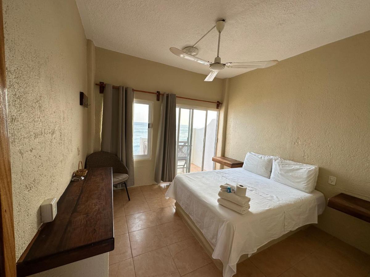 Hotel Estrella De Mar シポリテ エクステリア 写真