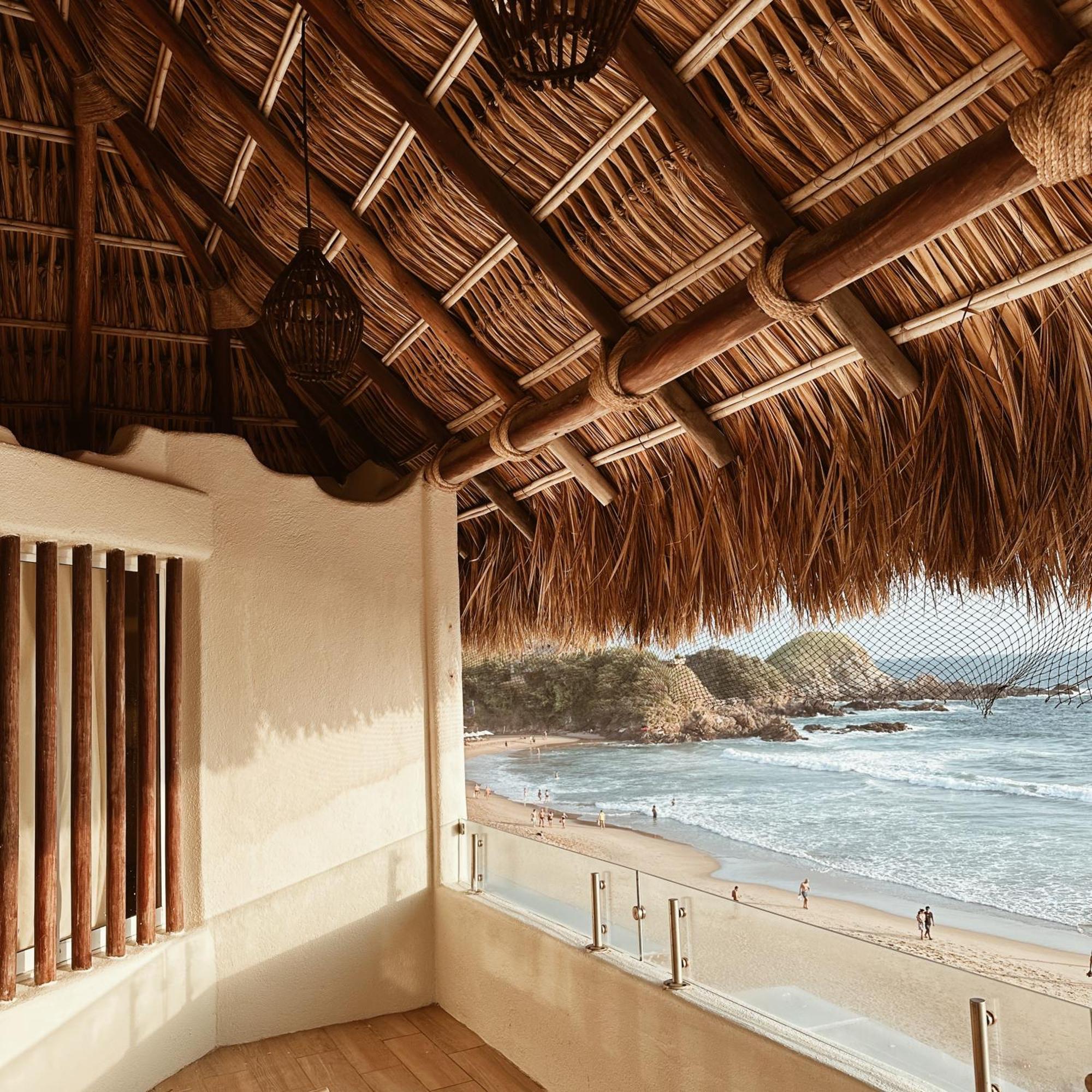 Hotel Estrella De Mar シポリテ エクステリア 写真