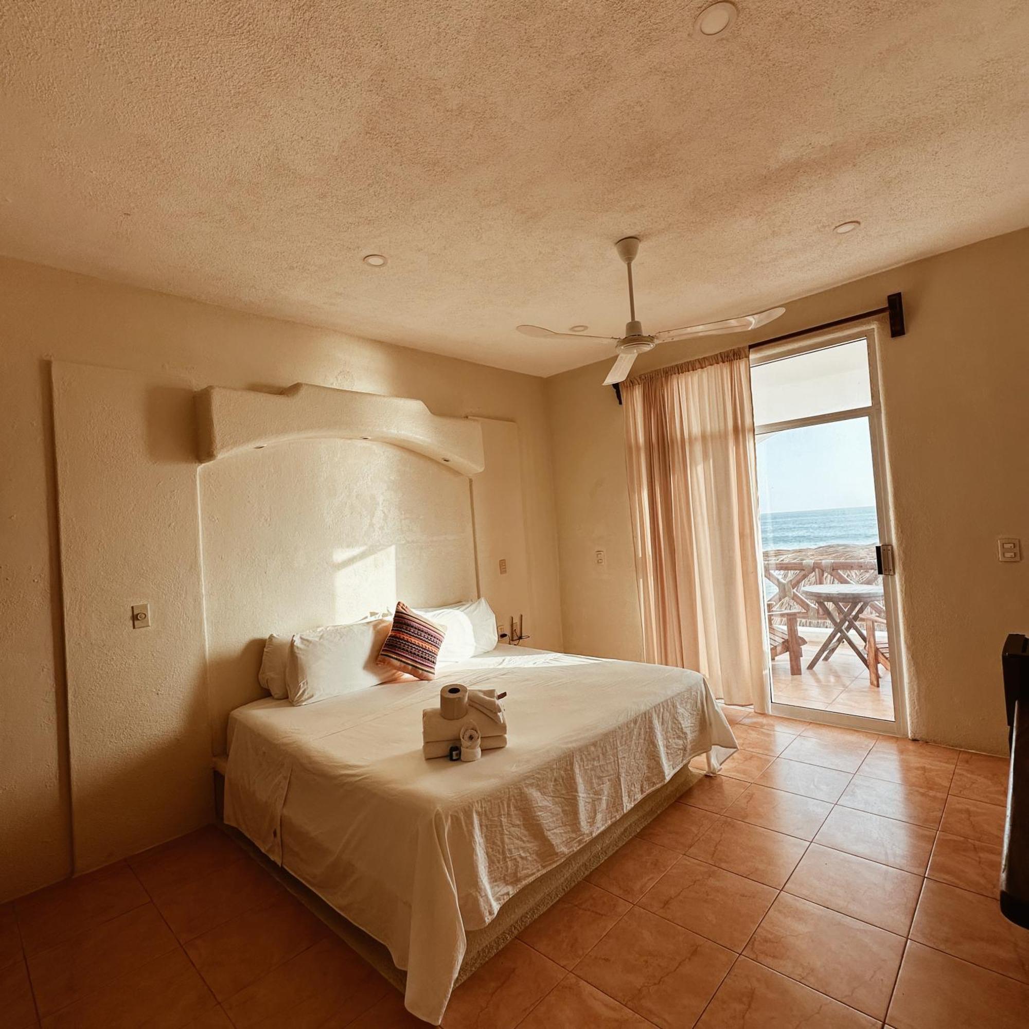 Hotel Estrella De Mar シポリテ エクステリア 写真