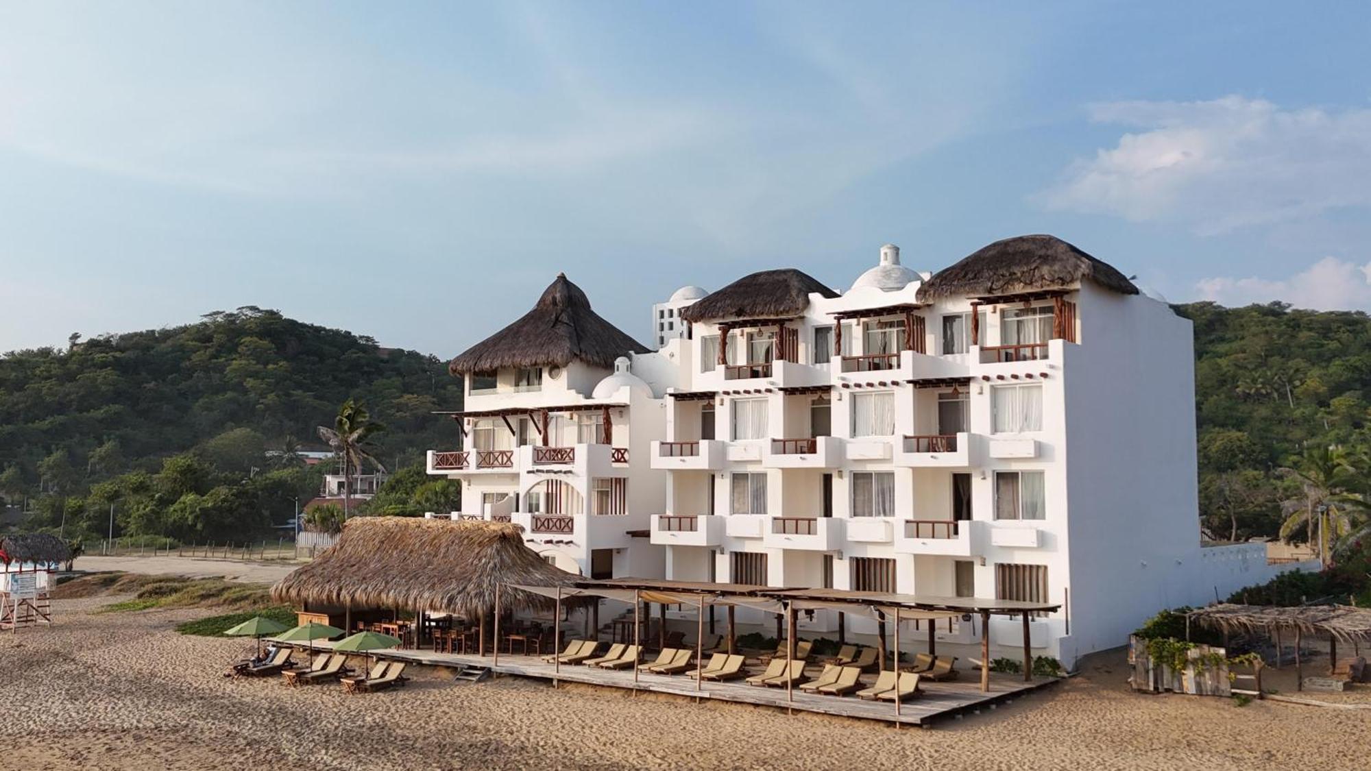 Hotel Estrella De Mar シポリテ エクステリア 写真