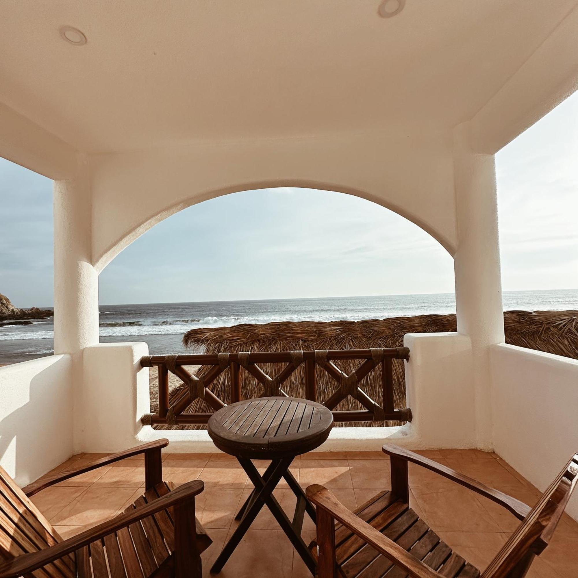 Hotel Estrella De Mar シポリテ エクステリア 写真