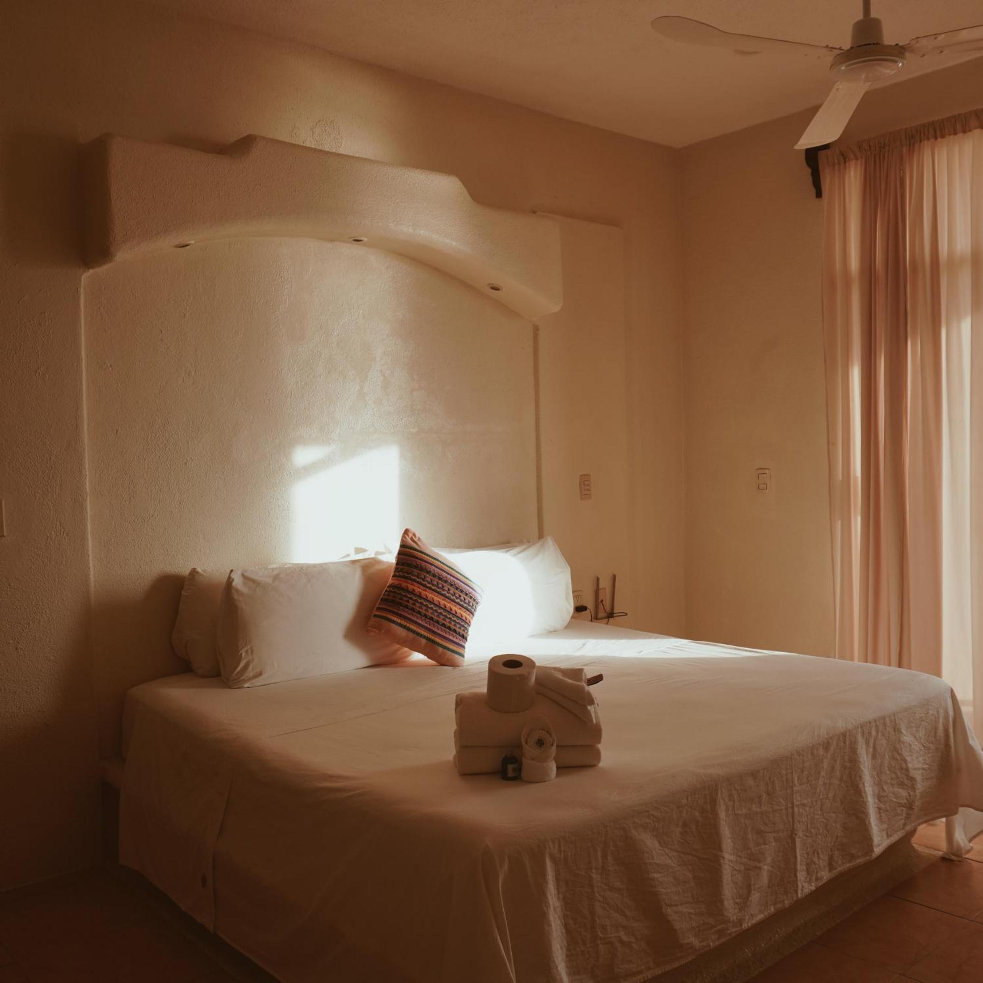 Hotel Estrella De Mar シポリテ エクステリア 写真