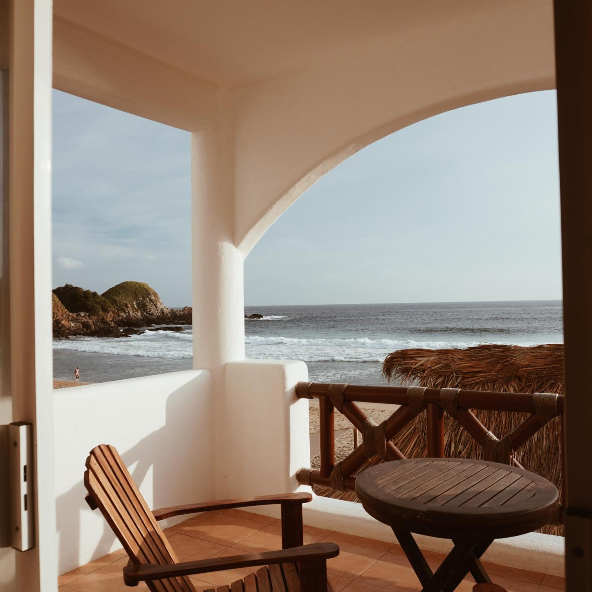 Hotel Estrella De Mar シポリテ エクステリア 写真