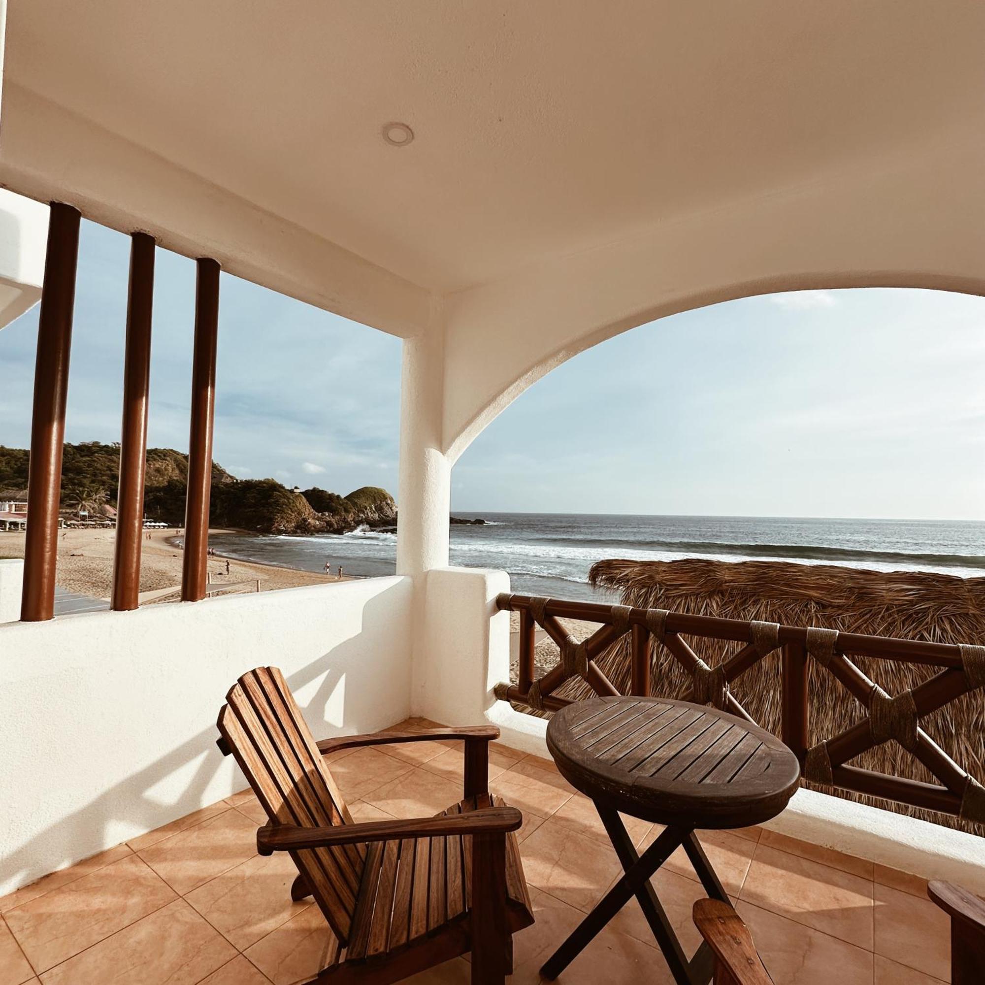 Hotel Estrella De Mar シポリテ エクステリア 写真