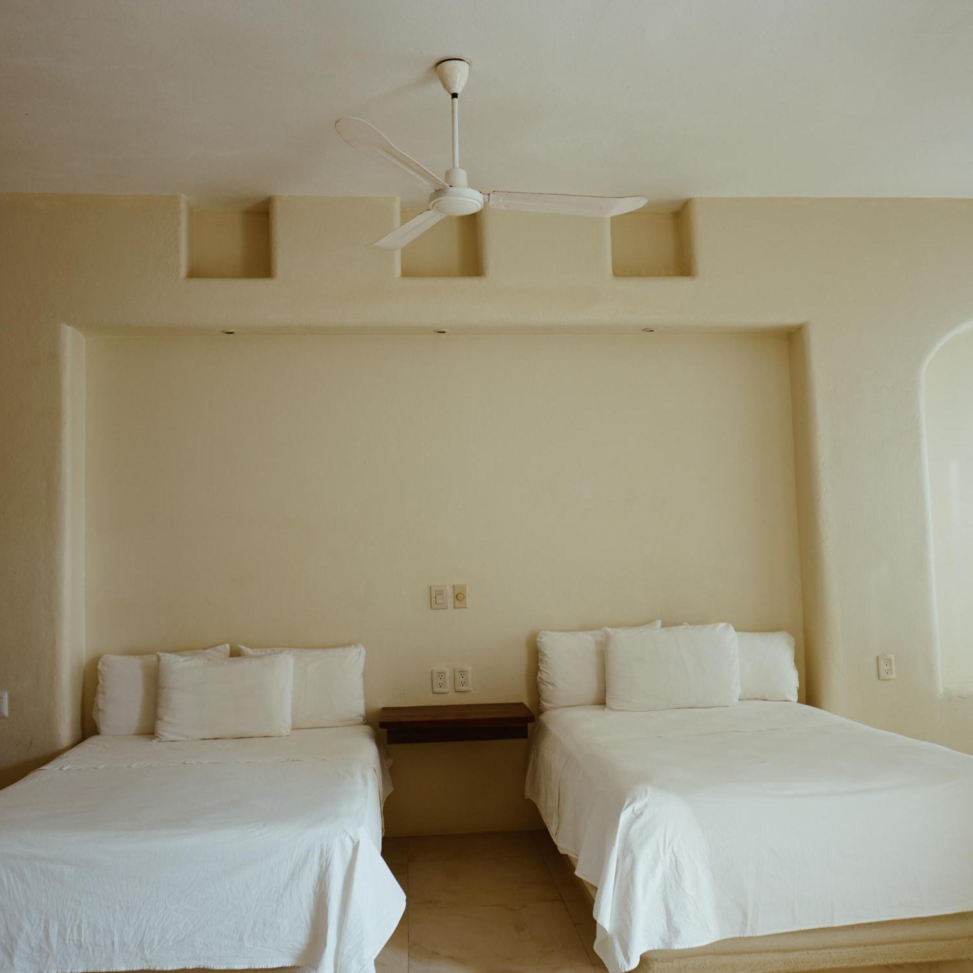 Hotel Estrella De Mar シポリテ エクステリア 写真