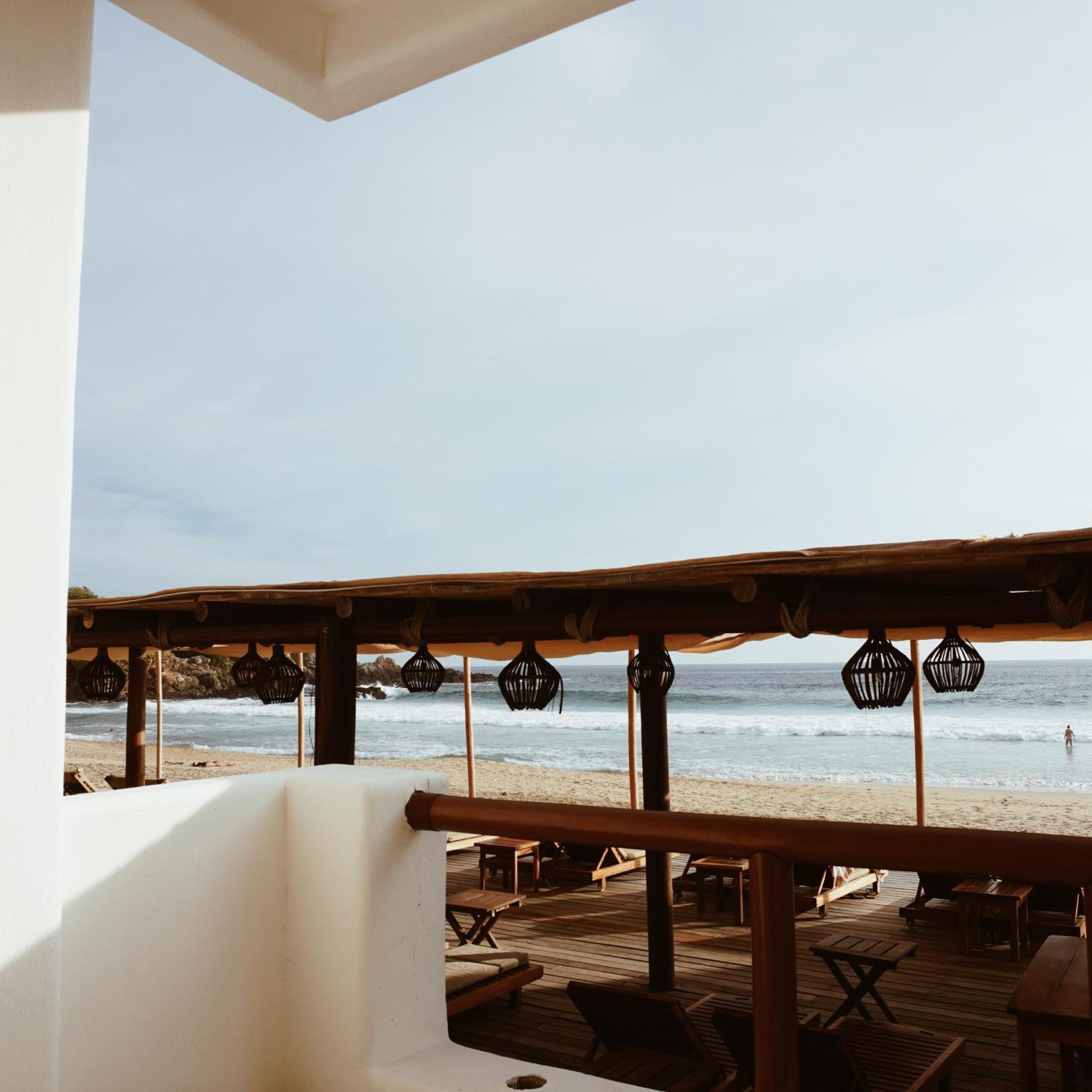 Hotel Estrella De Mar シポリテ エクステリア 写真