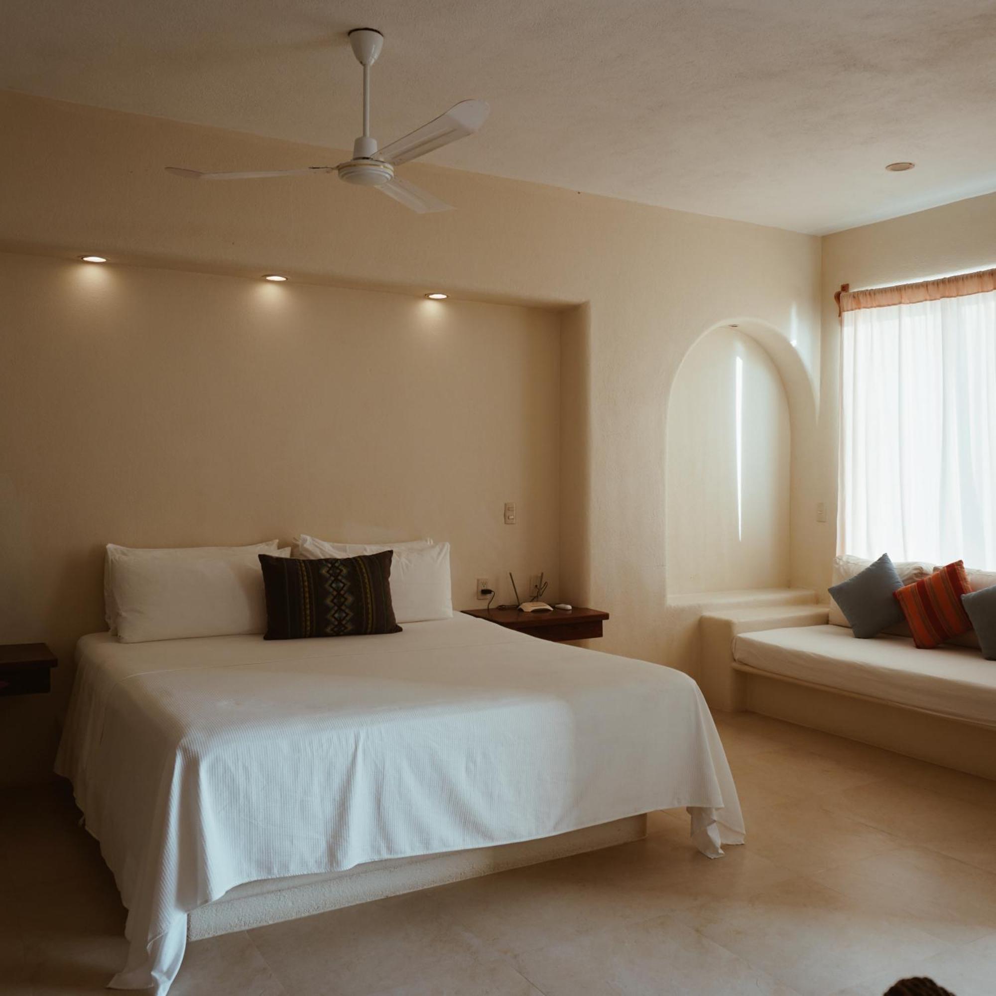 Hotel Estrella De Mar シポリテ エクステリア 写真