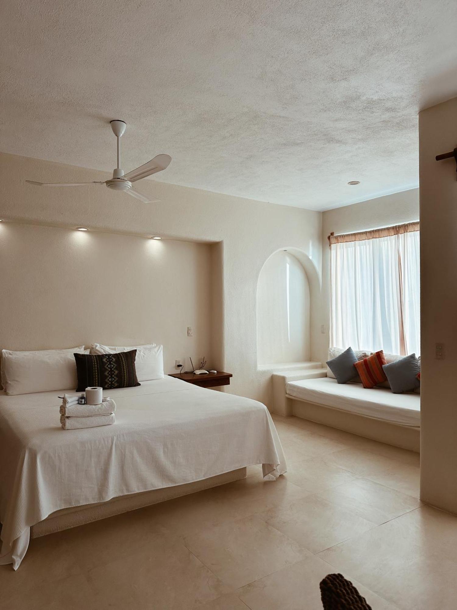 Hotel Estrella De Mar シポリテ エクステリア 写真