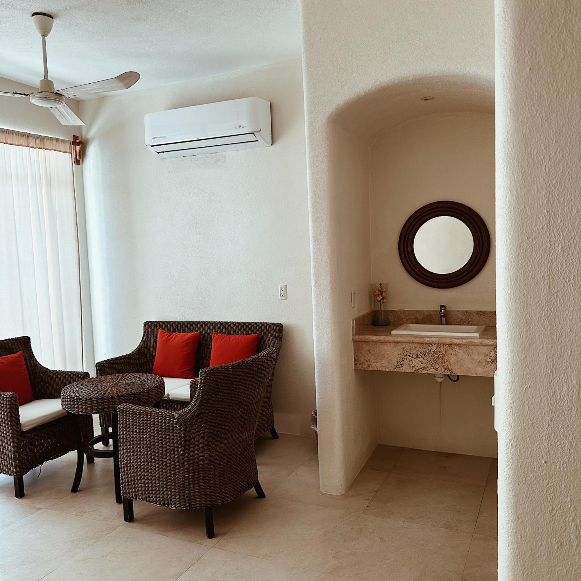 Hotel Estrella De Mar シポリテ エクステリア 写真