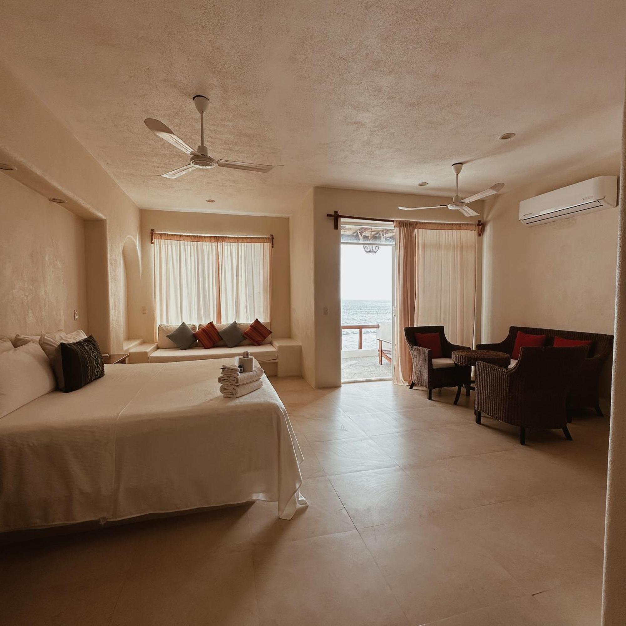 Hotel Estrella De Mar シポリテ エクステリア 写真