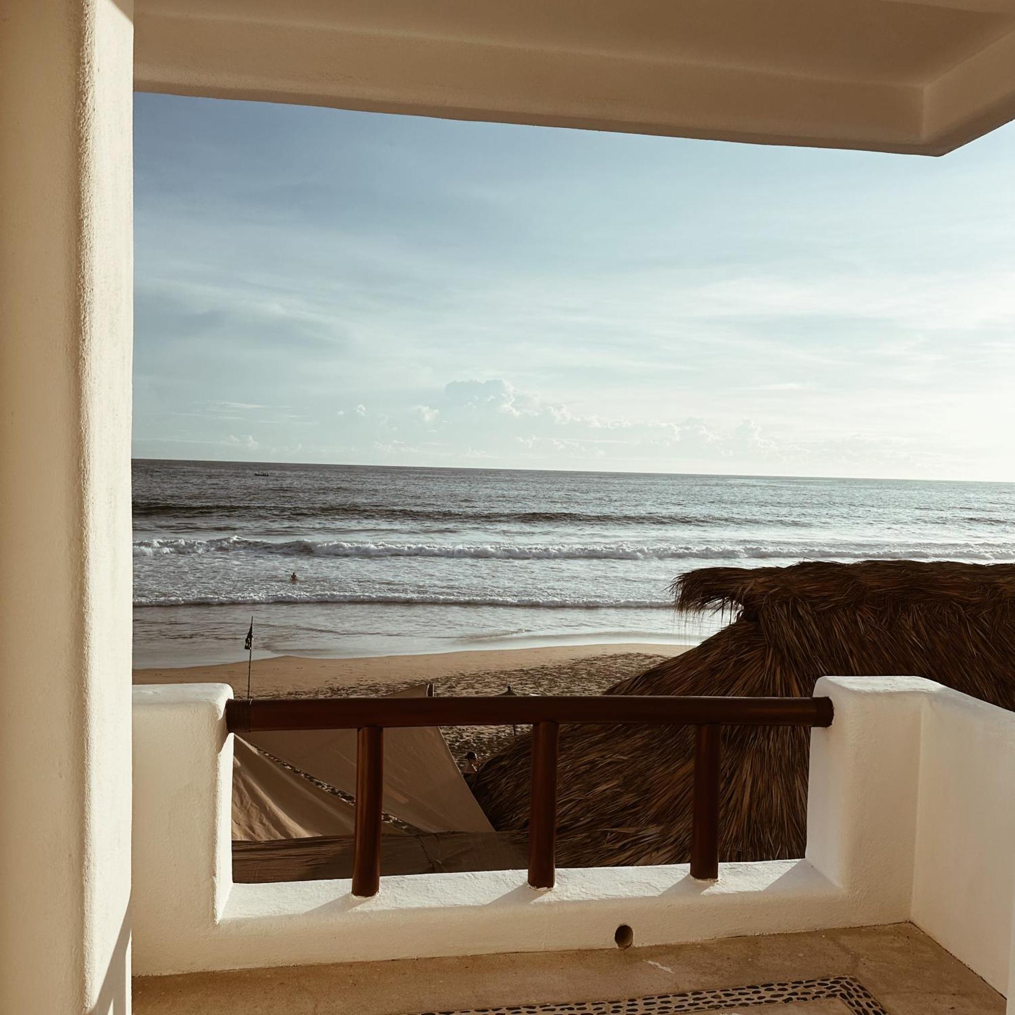 Hotel Estrella De Mar シポリテ エクステリア 写真