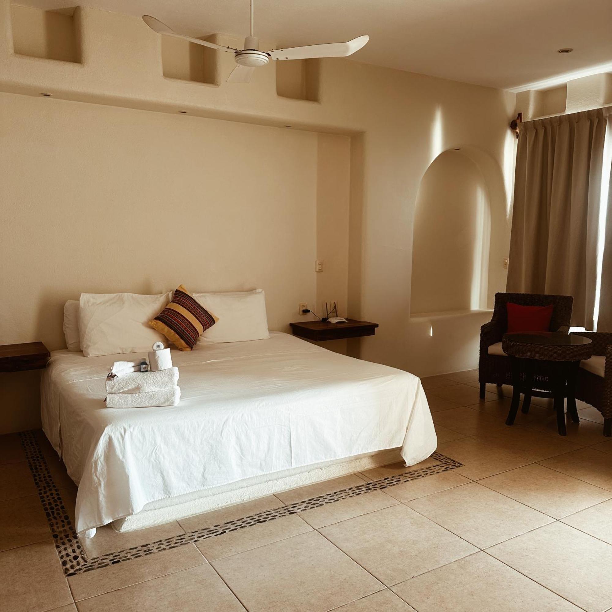 Hotel Estrella De Mar シポリテ エクステリア 写真