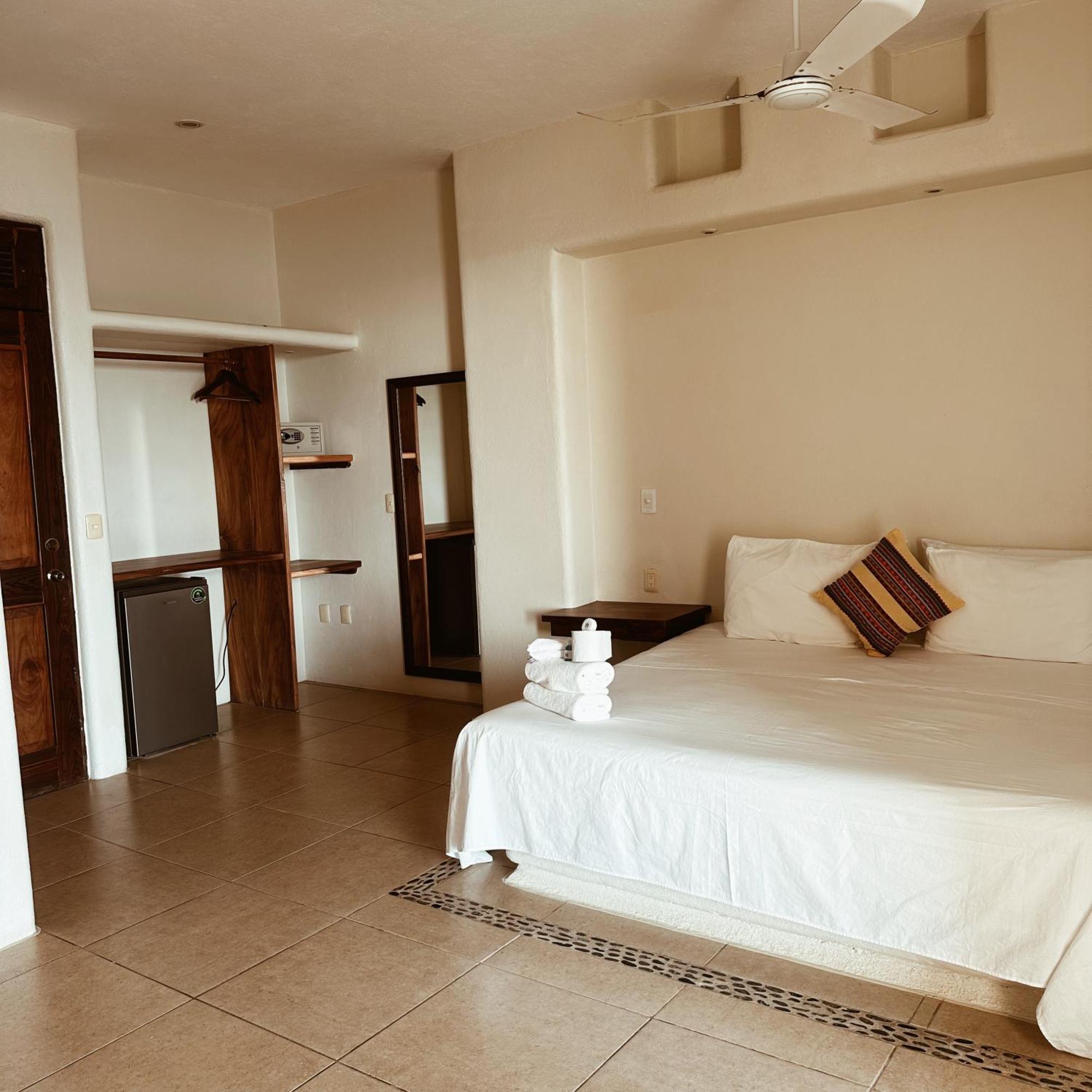 Hotel Estrella De Mar シポリテ エクステリア 写真