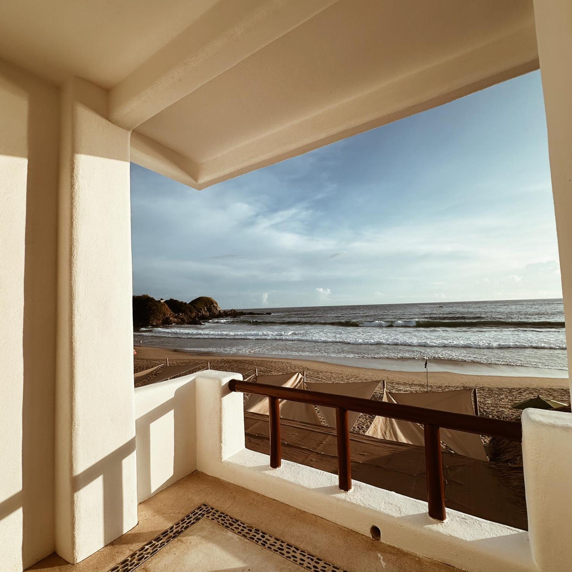 Hotel Estrella De Mar シポリテ エクステリア 写真