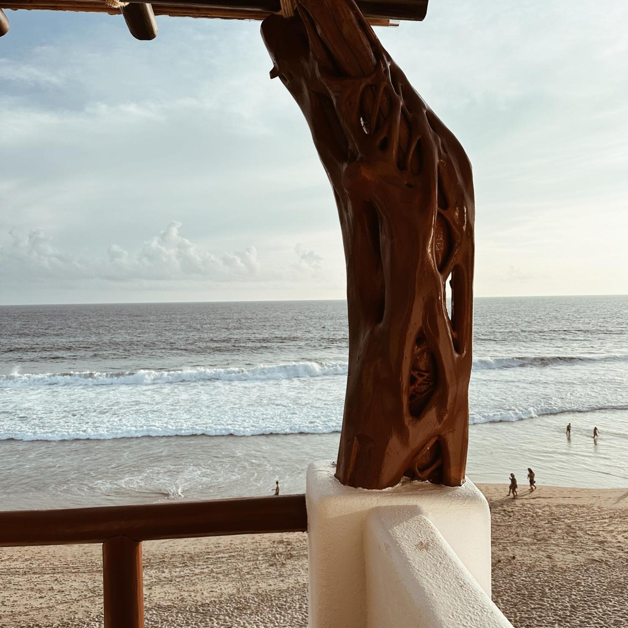 Hotel Estrella De Mar シポリテ エクステリア 写真