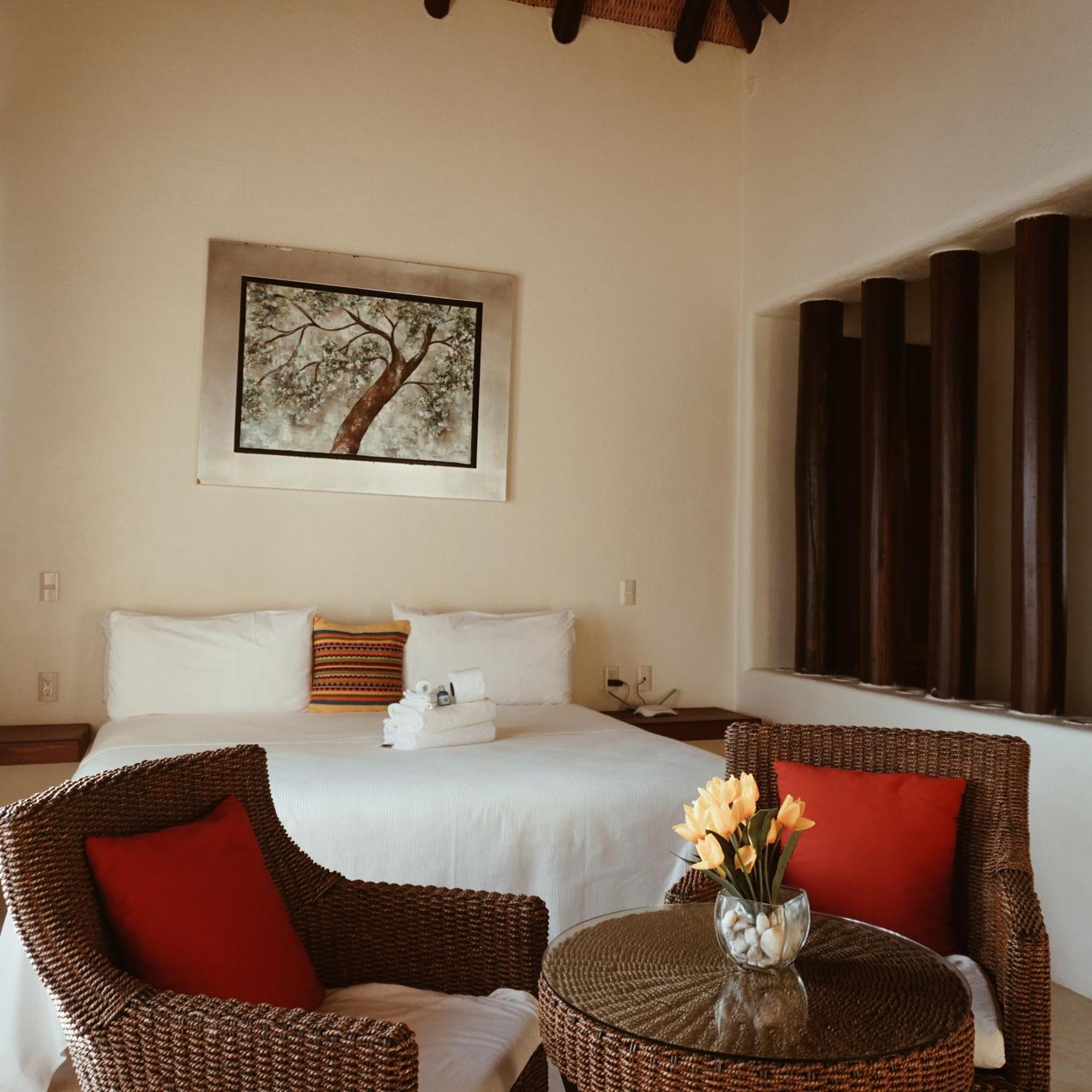 Hotel Estrella De Mar シポリテ エクステリア 写真