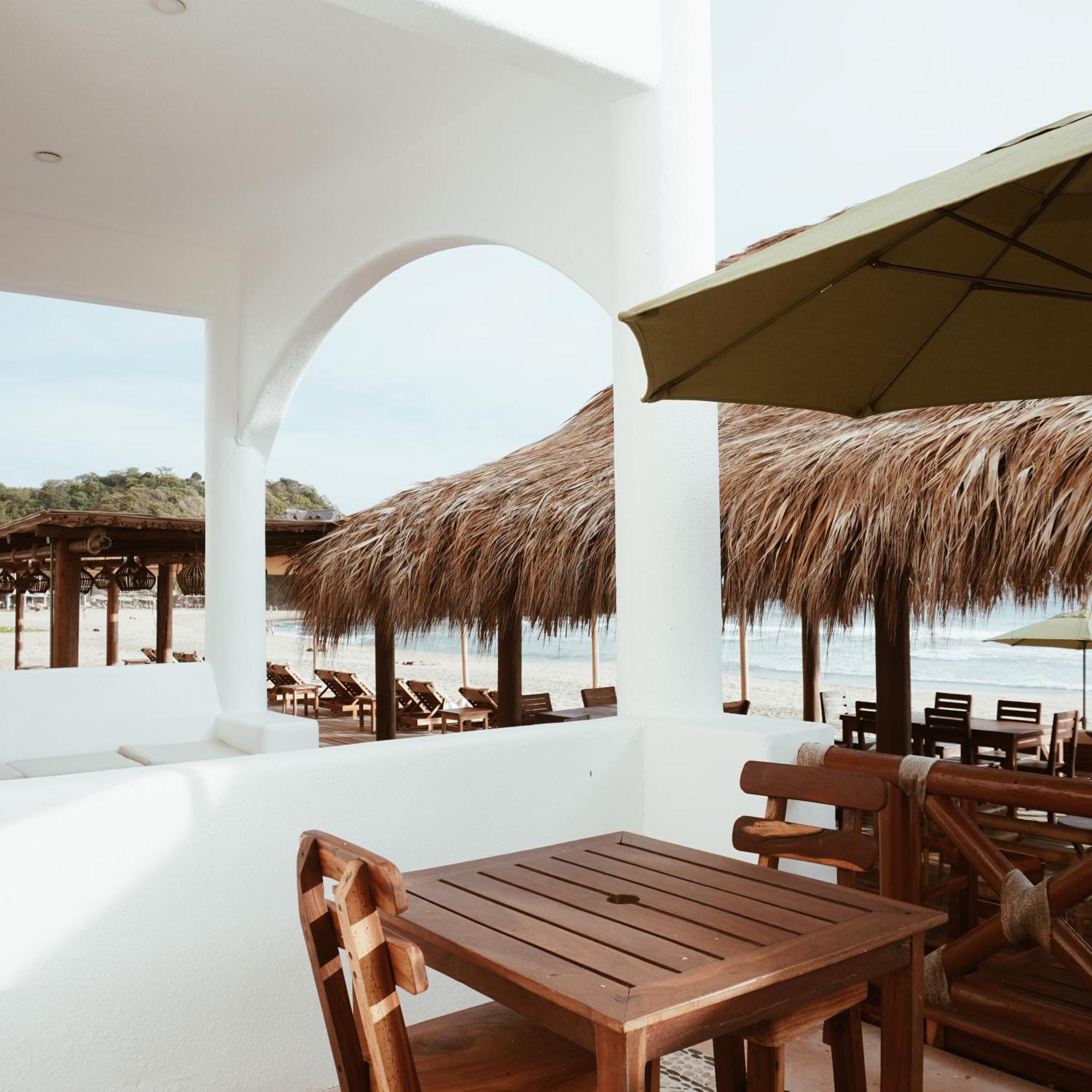 Hotel Estrella De Mar シポリテ エクステリア 写真