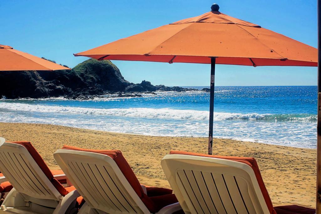 Hotel Estrella De Mar シポリテ エクステリア 写真