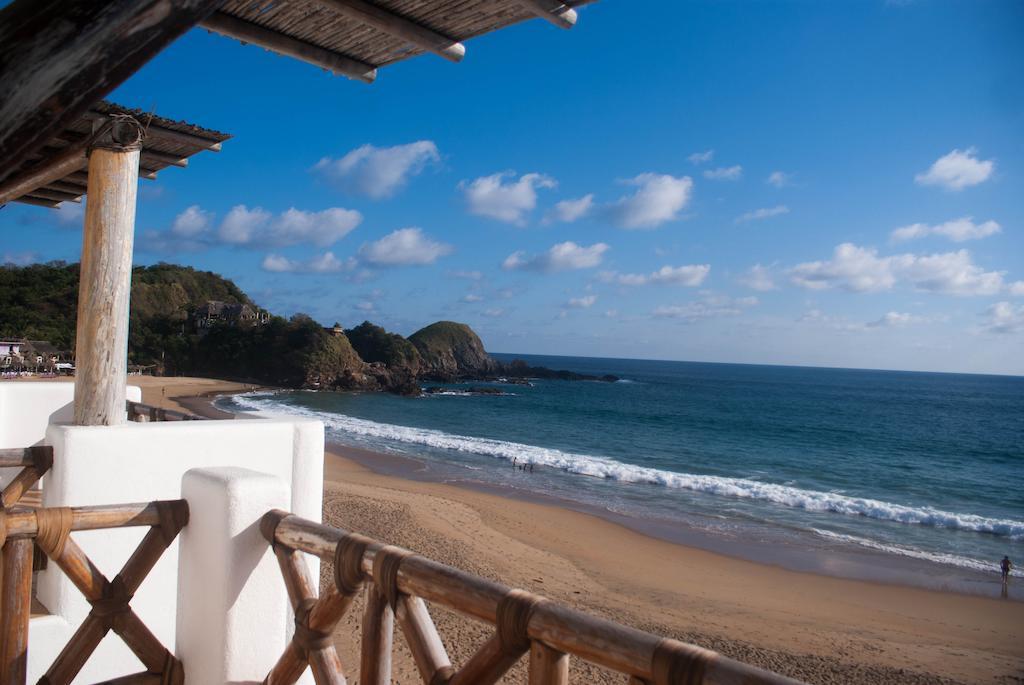 Hotel Estrella De Mar シポリテ エクステリア 写真