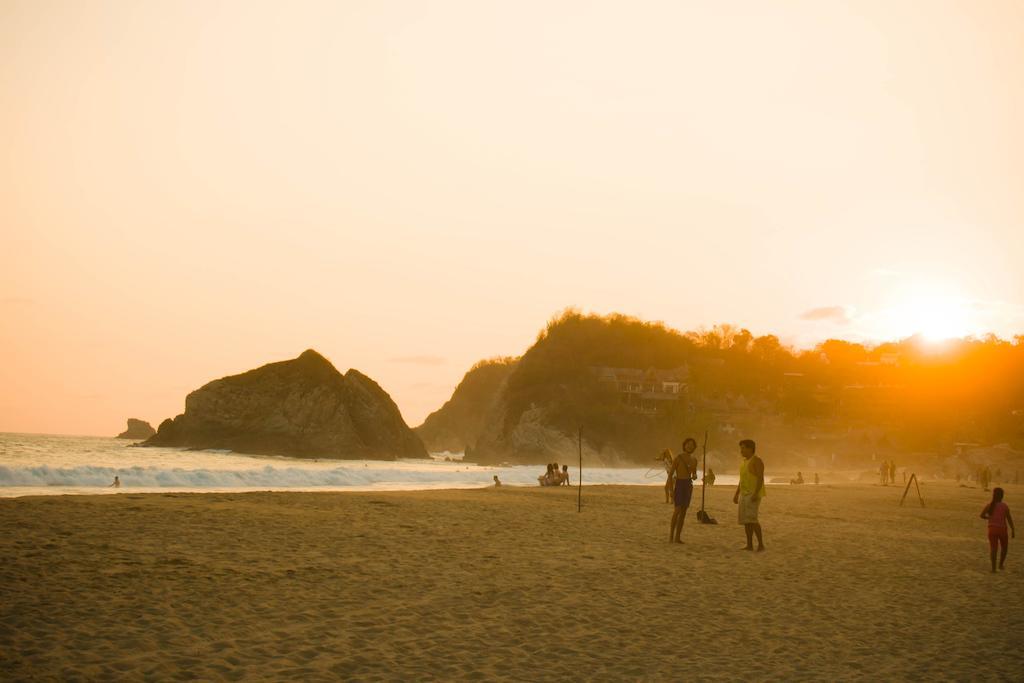 Hotel Estrella De Mar シポリテ エクステリア 写真